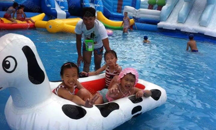 鄂州儿童游泳池